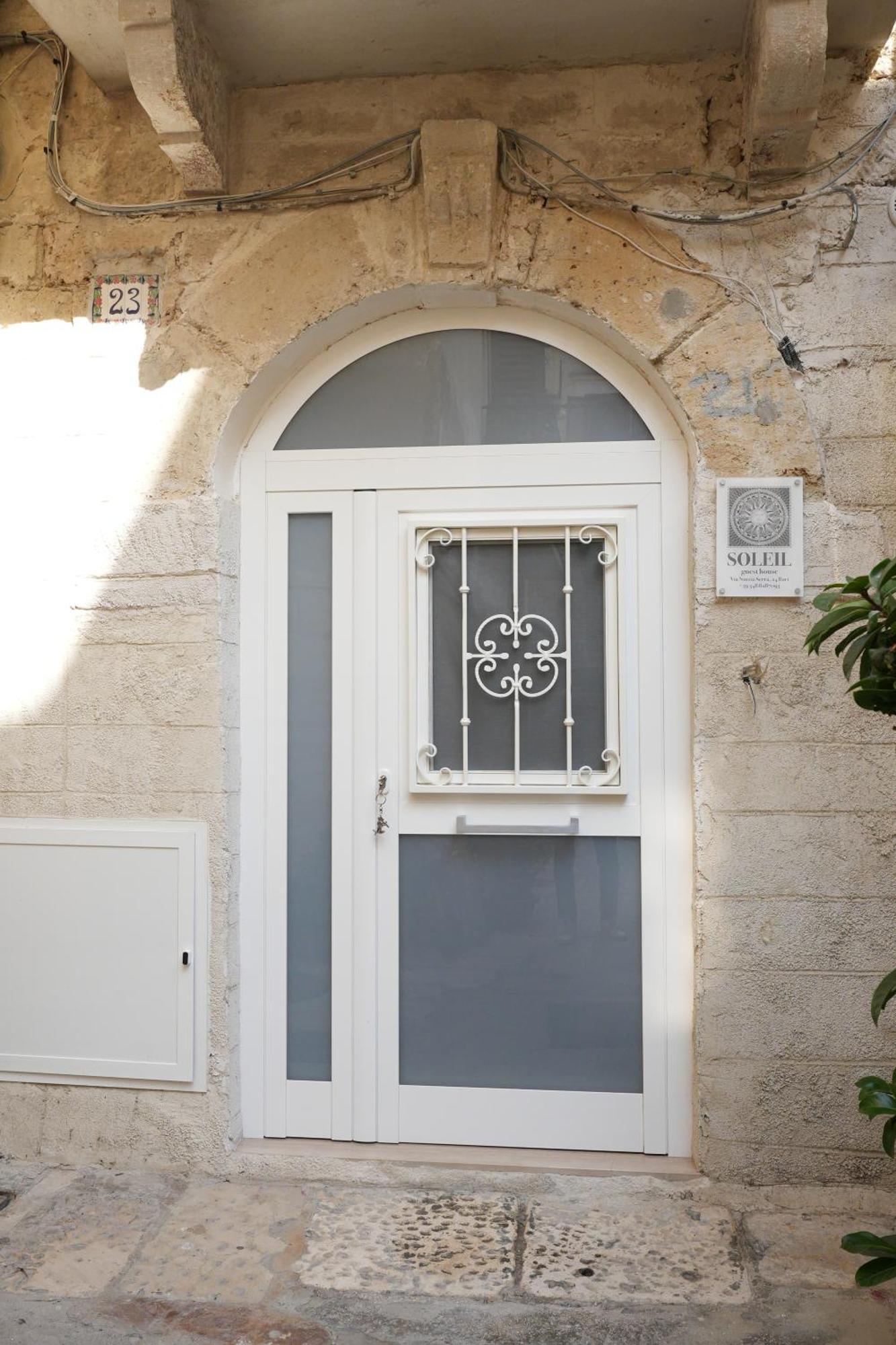 Soleil Guest House Bari Dış mekan fotoğraf